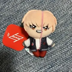 川西拓実 JO1 マスコットぬいぐるみ GiGO限定 タグ付き 匿名配送