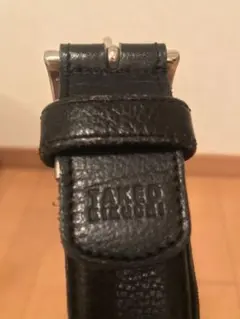 タケオキクチ　TAKEO KIKUCHI ベルト