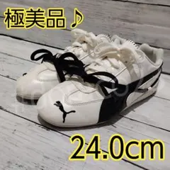 極美品✨ PUMA x ROSE Speedcat LEA 24cm プーマ