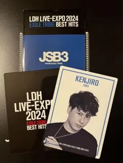 三代目JSB 山下健二郎　フォトカード