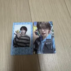 &TEAM シーグリ 2025 トレカ FUMA