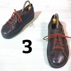 【人気希少デザイン】極美品 BAR/ベアー【4½】ドイツ製高級革靴　コンフォート 2025年最新】ドイツBAR靴の人気アイテム - メルカリ