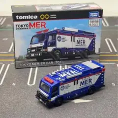 【Tomica Unlimited】TOKYO MER ER CAR（T01）