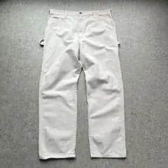 70s Fresh Produce 白フレアパンツ W33 TALON - メルカリ
