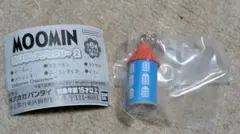 MOOMIN めじるしアクセサリー2 ムーミンやしき