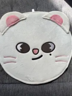 ⭐︎定価⭐︎ Stray Kids ぬいぐるみ　うちわケース　バッジ　ヒョンジン ⭐︎定価⭐︎ Stray Kids ぬいぐるみ うちわケース バッジ