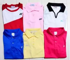 YONEX·ミズノ他　バドミントン　レディースウェア
