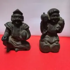2025年最新】銅 恵比寿大黒の人気アイテム - メルカリ