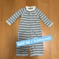ベビーギャップ　60/3-6month
