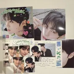 ZEROBASEONE ギュビン デジパ セット まとめ売り