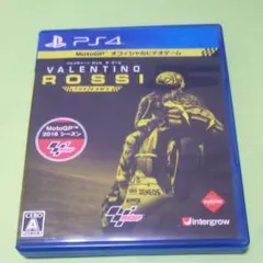 PS4 バレンティーノ・ロッシ・ザ・ゲーム