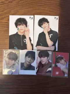 INI 後藤武尊　トレカ　生写真　まとめ売り