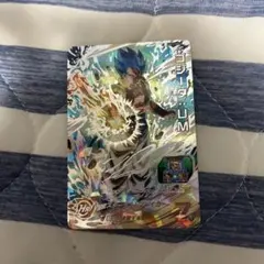 スーパードラゴンボールヒーローズ ゴジータ:UM UM11-SEC2