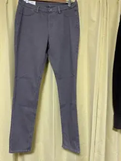 UNIQLO グレー レギンスパンツ XL レディース　新品未使用