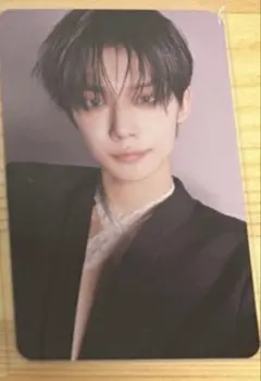 2025年最新】TXT ヨンジュン トレカ tomorrow weverseの人気