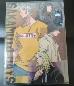SAKAMOTO DAYS クリアファイル