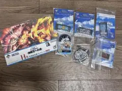 ワンピース 一番くじ