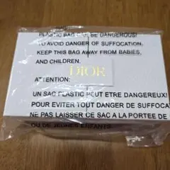 Dior クリスタル会員　バースデーギフト