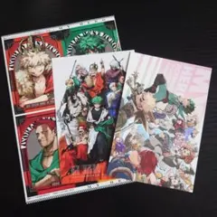 僕のヒーローアカデミア　最強ジャンプ　2026年1月号　付録　ポストカード