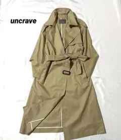 2026年最新】uncrave レディース トレンチコート・スプリングコートの