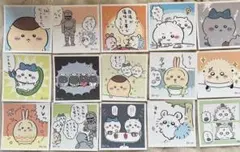 ちいかわ シールコレクション3 15枚セット ③