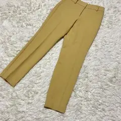 【美品】PLST PLUS STYLE ウォームリザーブスティックパンツ