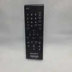 SONY ソニー D1-デッキ用の純正リモコン 「RM-D12M」 - メルカリ
