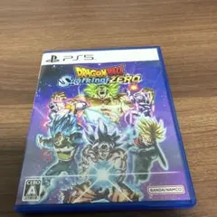 ドラゴンボールスパーキングゼロ switch