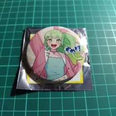 めめ村 ポップアップストア 缶バッジ 茶子 - メルカリ