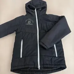 LUZ e SOMBRA ブラックベンチコート　150