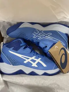 アシックス　バッシュ　ジュニア21.５センチ