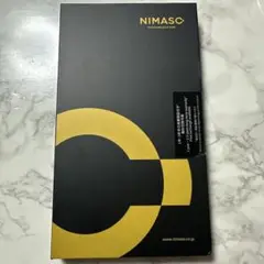 新品未開封　NIMASO iPhone 14 Pro 強化ガラス保護フィルム２枚