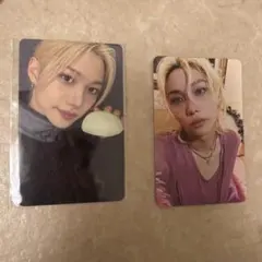 straykids DOIT リスパ特典トレカ　Felix