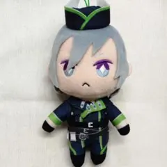 ツイステ　シルバー　EX寮服ぬいぐるみ