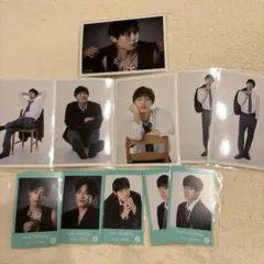 超特急 髙松アロハ 25th 生誕 生写真 ミニフォト セット