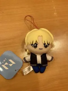 INI マスコットぬいぐるみ　GiGO限定　佐野雄大