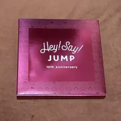 Hey!Say!JUMP ファンクラブ会員限定 10周年 パスケース