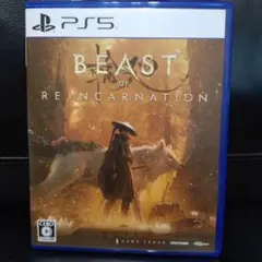 PS5 BEAST OF REINCARNATION 輪廻の獣
