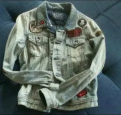 DIESEL　デニムジャケット