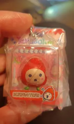 いちごっち　ブリスターパッケージコレクション　たまごっち