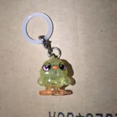 トイストーリー　ダッキー　めじるしアクセサリー