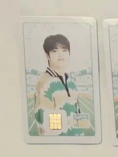 NAMANEカード SEVENTEEN CARATLAND 2025 エスクプス