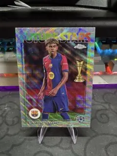 Lamine Yamal FC Barcelona Future Stars