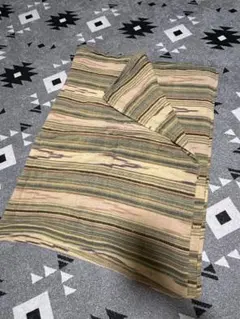 ストライプ柄マルチカバー