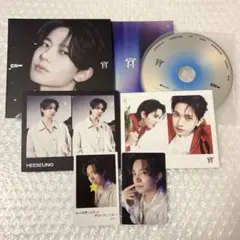 ENHYPEN 宵 ヒスン トレカ メンバーソロジャケット盤