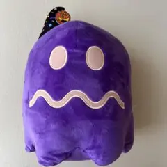 パックマン　めちゃもふぐっとぬいぐるみ　ghost party