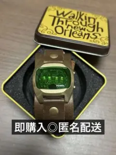 2025年最新】FOSSIL メンズ 腕時計(デジタル)の人気アイテム