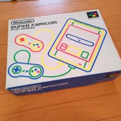 ☆SF スーパーファミコン 本体 極美品 任天堂 希少 レア レトロ