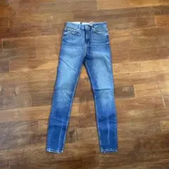 ZARA THE HIGH WAIST スキニーデニム 36