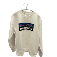 パタゴニア ロゴ スウェット トレーナー 男女兼用